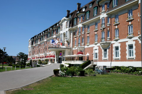 LeTouquet Paris-Plage, France