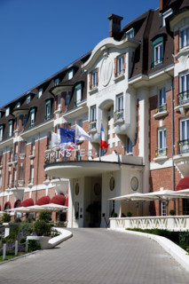 LeTouquet Paris-Plage, France