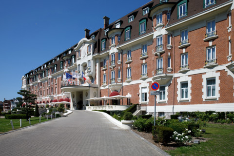 LeTouquet Paris-Plage, France