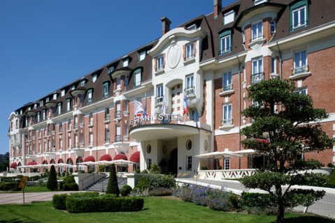 LeTouquet Paris-Plage, France