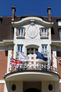 LeTouquet Paris-Plage, France