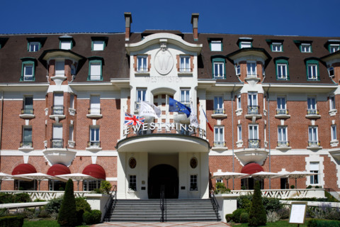 LeTouquet Paris-Plage, France