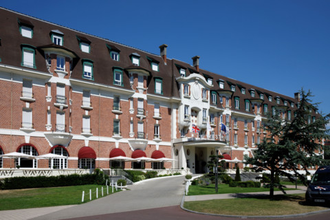 LeTouquet Paris-Plage, France