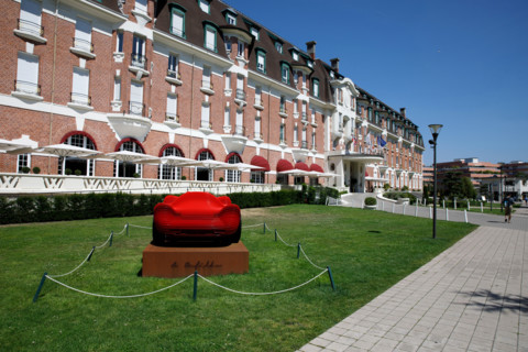 LeTouquet Paris-Plage, France