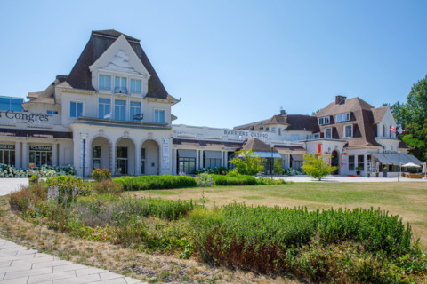 LeTouquet Paris-Plage, France
