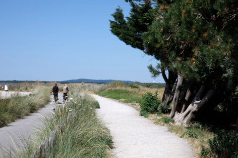 LeTouquet Paris-Plage, France