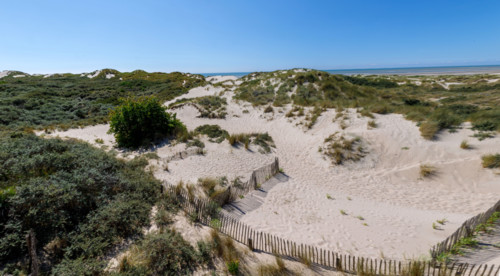 LeTouquet Paris-Plage, France
