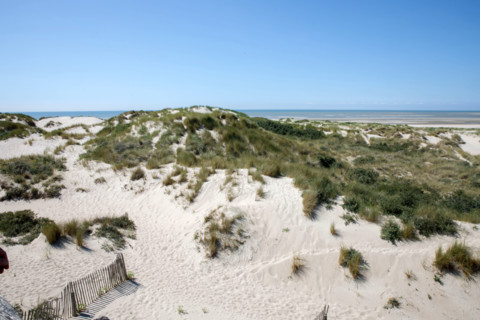 LeTouquet Paris-Plage, France