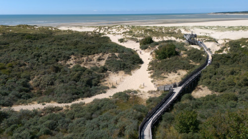 LeTouquet Paris-Plage, France