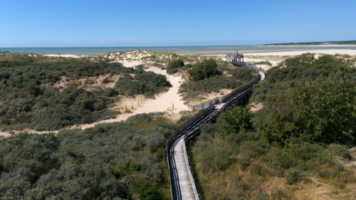 LeTouquet Paris-Plage, France