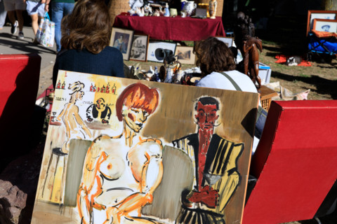 Grande braderie de Lille 2026