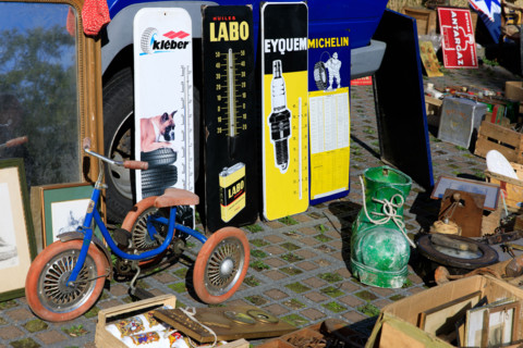 Grande braderie de Lille 2026