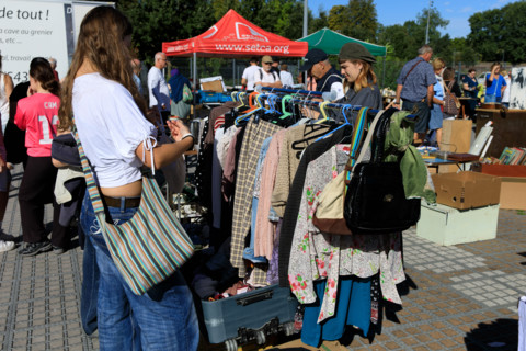 Grande braderie de Lille 2026