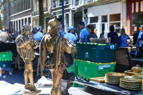 Grande braderie de Lille 2026