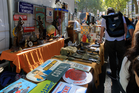 Grande braderie de Lille 2026