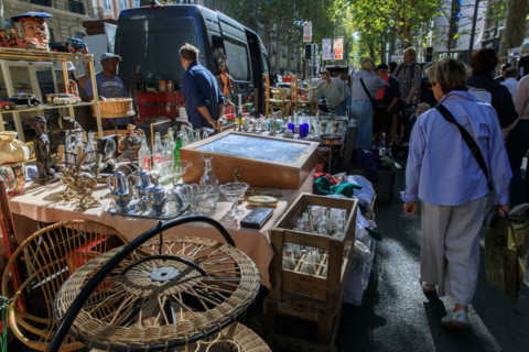 Grande braderie de Lille 2026