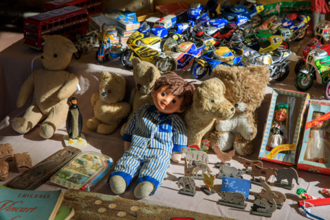 Grande braderie de Lille 2026