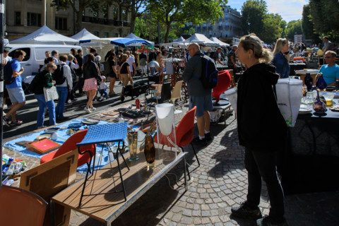 Grande braderie de Lille 2026