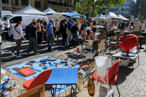 Grande braderie de Lille 2026