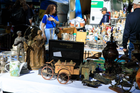 Grande braderie de Lille 2026