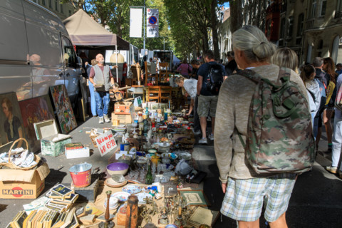 Grande braderie de Lille 2026