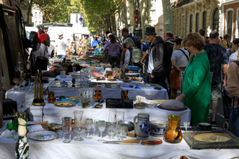 Grande braderie de Lille 2026