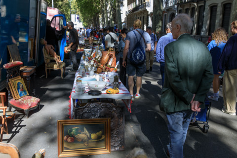 Grande braderie de Lille 2026
