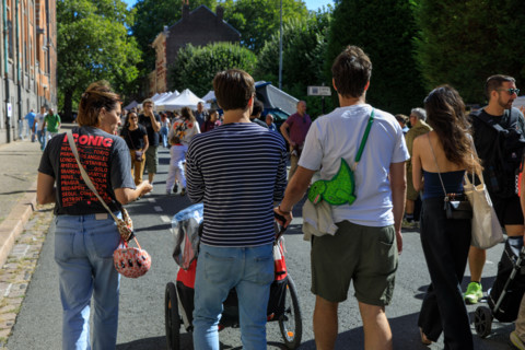 Grande braderie de Lille 2026