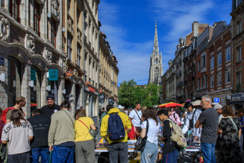Grande braderie de Lille 2026