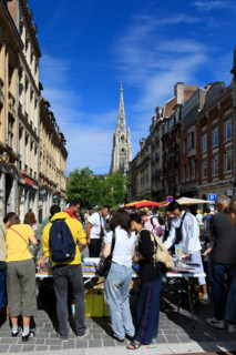 Grande braderie de Lille 2026