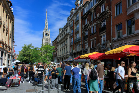 Grande braderie de Lille 2026
