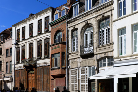 Grande braderie de Lille 2026