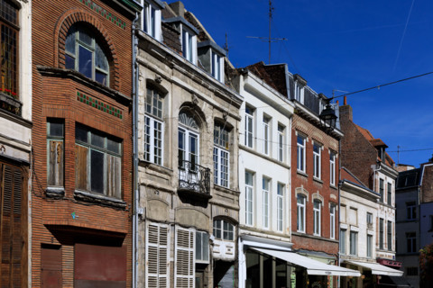 Grande braderie de Lille 2026