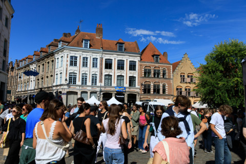 Grande braderie de Lille 2026