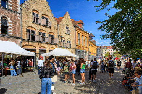 Grande braderie de Lille 2026