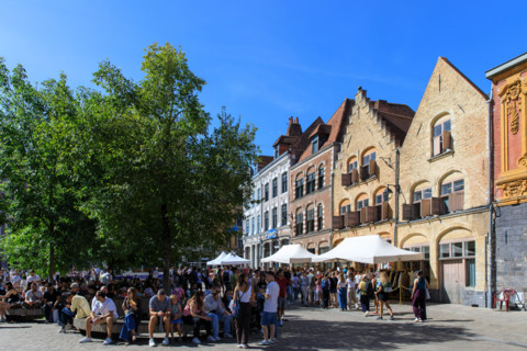 Grande braderie de Lille 2026
