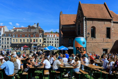 Grande braderie de Lille 2026