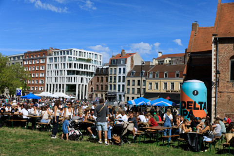 Grande braderie de Lille 2026