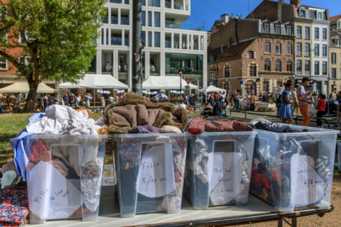 Grande braderie de Lille 2026