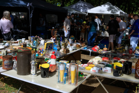 Grande braderie de Lille 2026