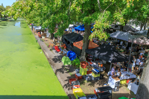 Grande braderie de Lille 2026