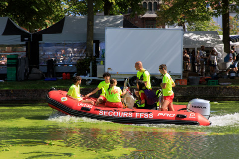Grande braderie de Lille 2026