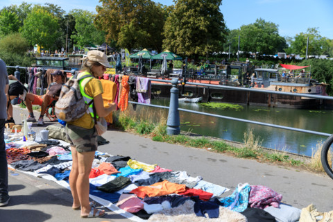 Grande braderie de Lille 2026