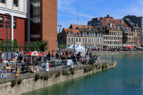 Grande braderie de Lille 2026