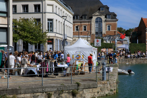 Grande braderie de Lille 2026