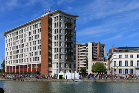 Grande braderie de Lille 2026