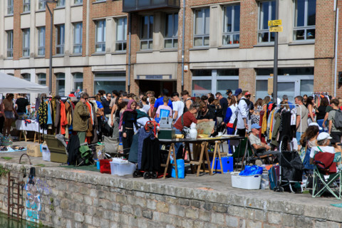 Grande braderie de Lille 2026