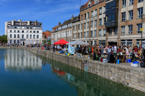 Grande braderie de Lille 2026