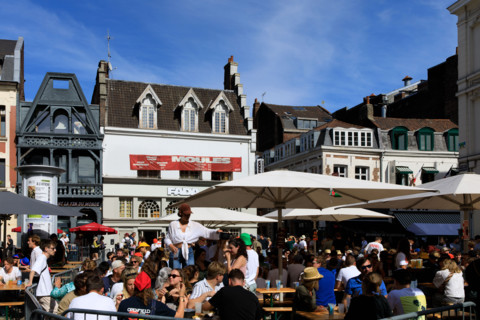 Grande braderie de Lille 2026