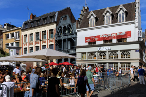 Grande braderie de Lille 2026
